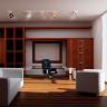 Плафон NOVOTECH UNITE к арт. 370605, 370606, 370607, 370608 NV-370609