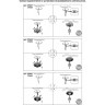 Спот NOVOTECH PATTERN встраиваемый 370490 NV-370490